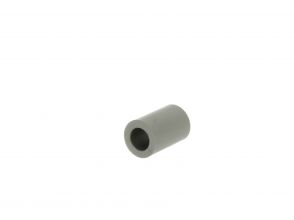 Plastic spacer sleeves M6 alu-grey 10x15x6mm Rodyspacer