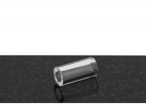 Plastic spacer sleeves M6 transparent 10x20x6mm Rodyspacer