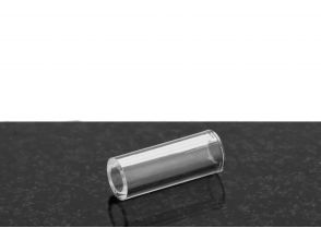 Plastic spacer sleeves M6 transparent 10x25x6mm Rodyspacer