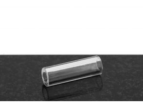 Plastic spacer sleeves M6 transparent 10x30x6mm Rodyspacer