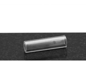 Plastic spacer sleeves M6 transparent 10x35x6mm Rodyspacer
