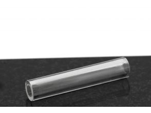 Plastic spacer sleeves M6 transparent 10x65x6mm Rodyspacer