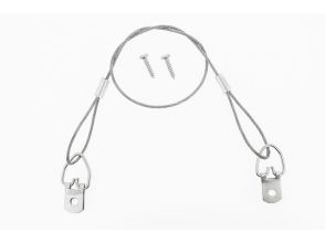 Canvas cloth attachment 26,6cm hanging system