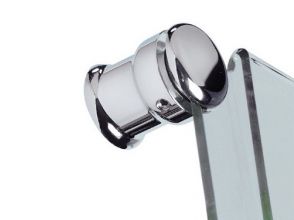 Fisso CORNER chrome