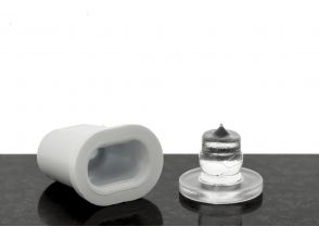 Easyfix Letter standoffs Oval F+M white