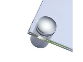 Fisso MIX aluminium 40x80