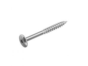 HPL Trespa screw TX20 A2 4.8x50mm Stainless Steel