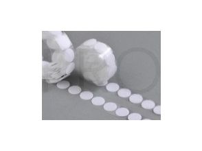 Velcro klittenband rondjes haak 19 mm