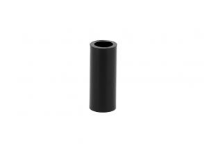 Polyethylene spacer black 12x30x8,4mm