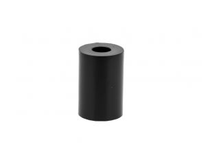 PVC spacer black 20 x 30 x 8.5 mm