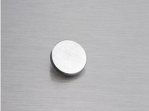Metalfix 1 265 flat coverhead brushed silver