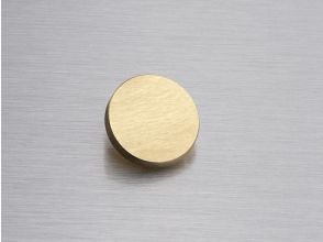 Metalfix 2 /  1932 flat coverhead mat brass