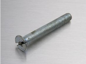 Metalfix 2 machinebolt DIN 962 M8x60
