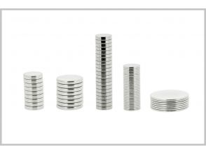 Magnetic discs Neodymium