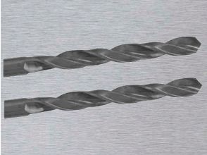 HSS spiral drill 1.0 DIN338
