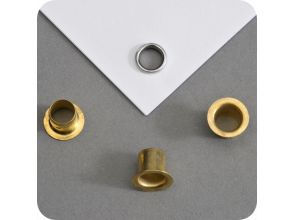 Zeilring, No. 271, 7,5 mm vermessingd