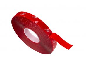 Strong double-sided UHB tape transparent 19mmx33m ORABOND®