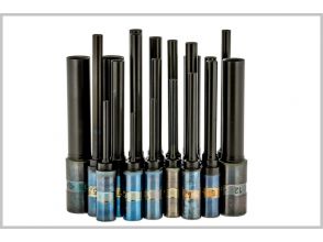Paper drillbits RT1