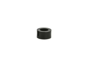 Polyethylene spacer black 8x3x4,3mm