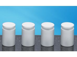 Standoffs Quattrofix aluminium 13x15 with left-hand-thread