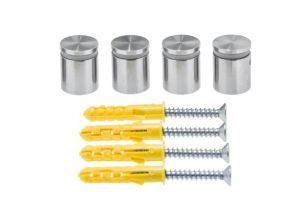 Standoffs Quattrofix SS 201 15x15 left-hand thread