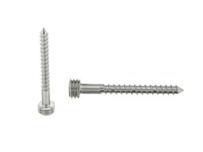 Quickfix Stainless steel screw 40mm Torx-pin