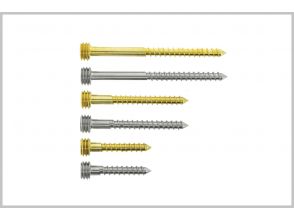 Quickfix Stainless steel screw with Torx-pin