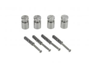 Standoffs Quattrofix SS 304 10x10 left-hand thread