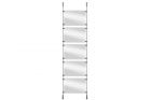 Window presentation rod system 125cm set 5