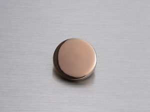 Metalfix 2 /  1932 flat coverhead polished copper