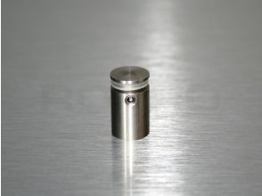 Edelstahl distanzhalter D-14 WA 20 PL 2-5 mm