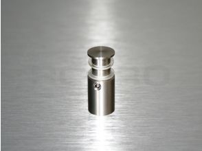 Edelstahl distanzhalter D-14 WA 20 PL 10-15 mm