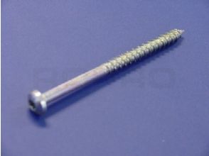 Betonschroef platkop 7.5 x 100 mm