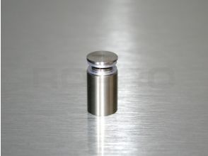 Edelstahl distanzhalter D-14 WA 20 PL 3-12 mm