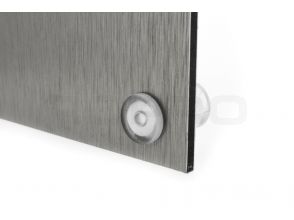Distanzehalter Easyclip Transparent