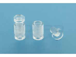 Kunststoff abstandhalters 13x19 transparent Acrylfix