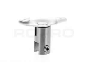 Abstandhalter Fahnenschildern für abgehängte Decke 20mm Weiß