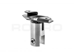 Abstandhalter Fahnenschildern, abgehängte Decke 20mm Schwarz