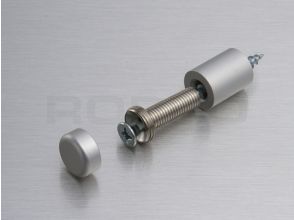 Afstandhouders Miniplex+ 14x18mm aluminium 3-18 blister