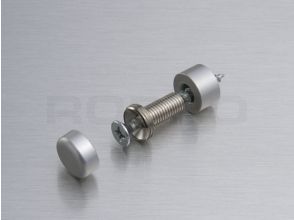 Afstandhouders Miniplex+ 14x8mm aluminium 7-12 blister