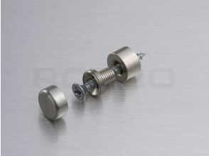 Afstandhouders Miniplex+ 14+8mm RVS 1-6 blister