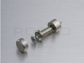 Afstandhouders Miniplex+ 14+8mm RVS 7-12 blister