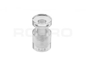 Abstandhalter Transparent