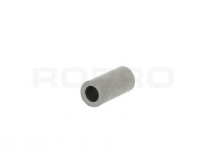Entretoise plastique M6 alu-gris 10x20x6mm Rodydouilles