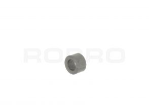 Entretoise plastique M6 alu-gris 10x5x6mm Rodydouilles