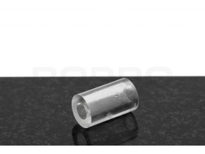 Entretoise plastique M6 transparent 12x20x6mm Rodydouilles