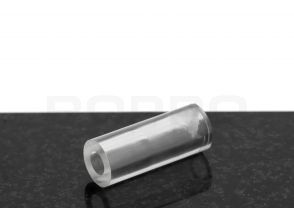 Entretoise plastique M6 transparent 12x30x6mm Rodydouilles