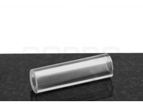 Entretoise plastique M6 transparent 12x40x6mm Rodydouilles