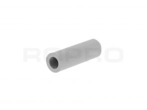 Entretoise plastique M6 blanc 10x30x6mm Rodydouilles