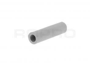 Entretoise plastique M6 blanc 10x40x6mm Rodydouilles